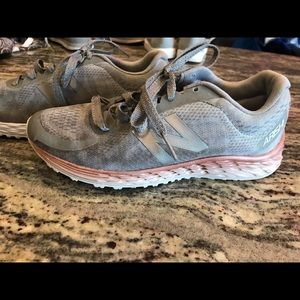 Girls New Balance Sneakers